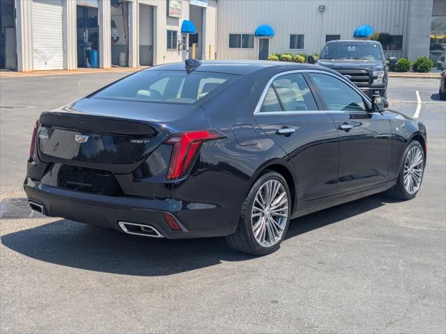 2020 Cadillac CT4 Premium Luxury