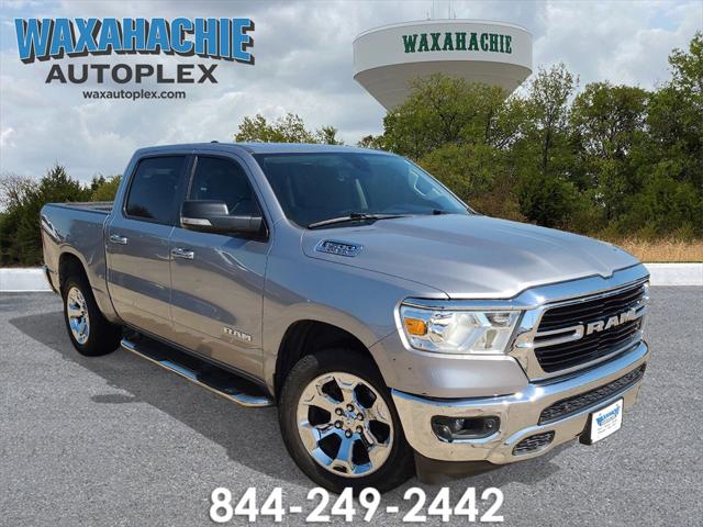 2020 RAM 1500 Lone Star Crew Cab 4x2 57 Box