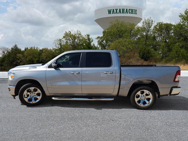 2020 RAM 1500 Lone Star Crew Cab 4x2 57 Box