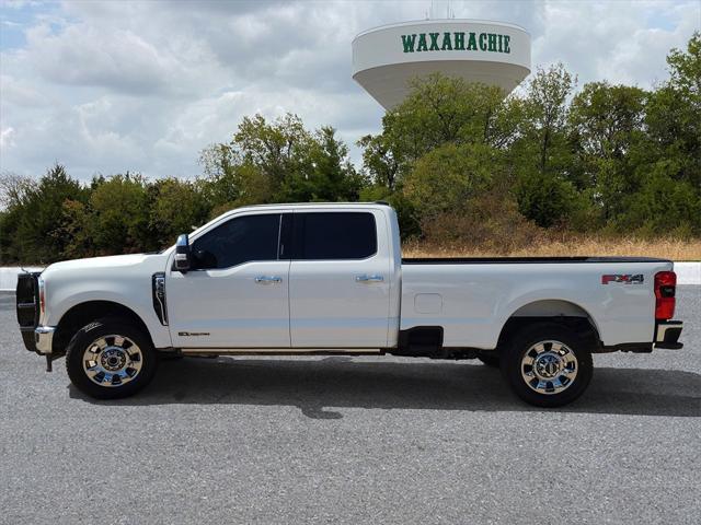2023 Ford F-350 LARIAT