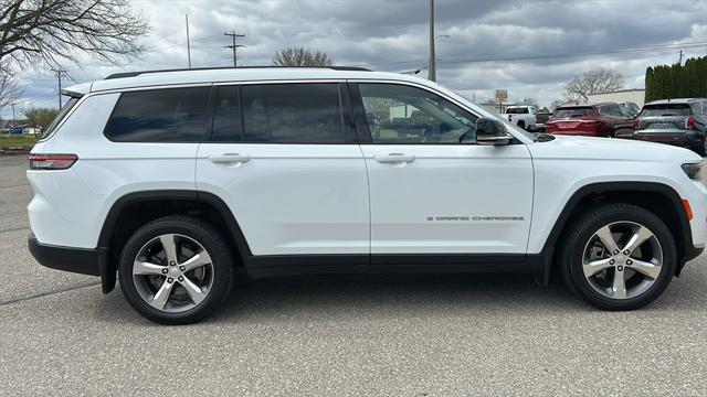 2021 Jeep Grand Cherokee L Limited 4x4