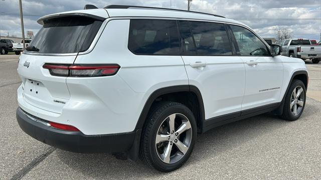 2021 Jeep Grand Cherokee L Limited 4x4