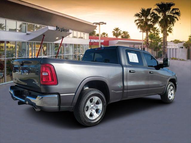 2025 RAM 1500 Big Horn Crew Cab 4x4 64 Box