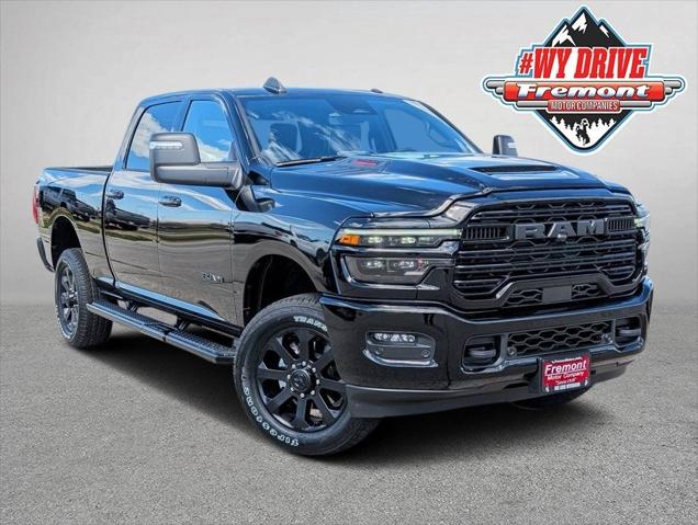 2025 RAM Ram 2500 RAM 2500 LARAMIE CREW CAB 4X4 64 BOX