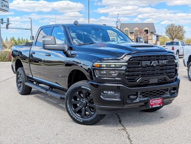 2025 RAM Ram 2500 RAM 2500 LARAMIE CREW CAB 4X4 64 BOX