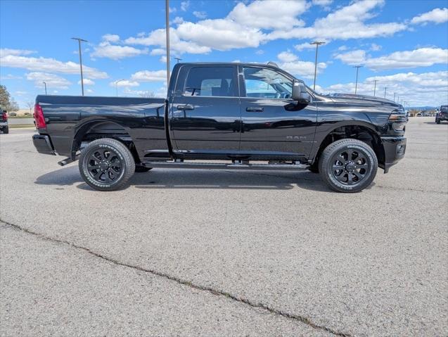 2025 RAM Ram 2500 RAM 2500 LARAMIE CREW CAB 4X4 64 BOX