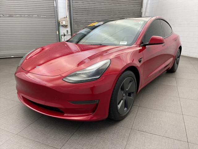 2023 Tesla Model 3 Rear-Wheel Drive