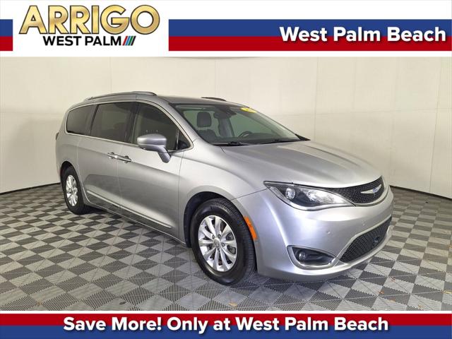 2018 Chrysler Pacifica Touring L Plus