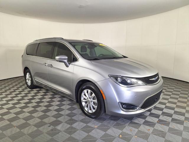 2018 Chrysler Pacifica Touring L Plus