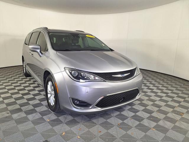 2018 Chrysler Pacifica Touring L Plus