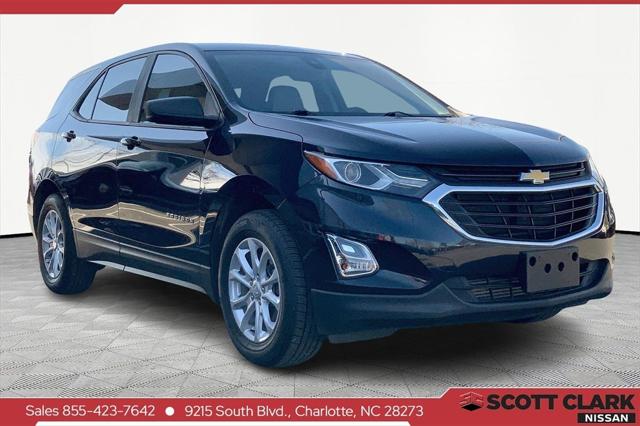 2020 Chevrolet Equinox FWD LS
