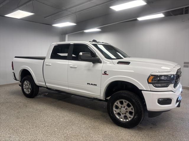 2021 RAM 2500 Limited Crew Cab 4x4 64 Box