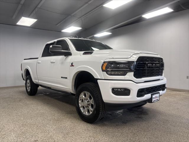 2021 RAM 2500 Limited Crew Cab 4x4 64 Box
