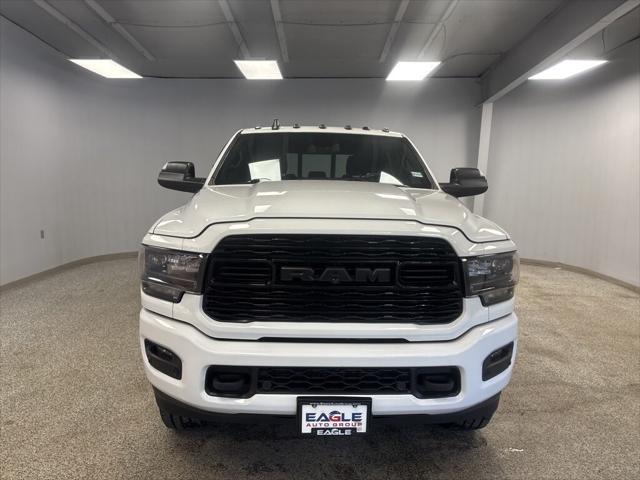 2021 RAM 2500 Limited Crew Cab 4x4 64 Box