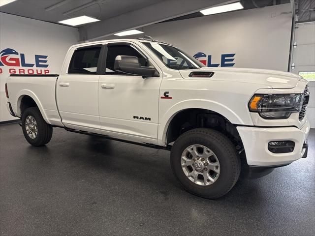 2021 RAM 2500 Limited Crew Cab 4x4 64 Box 2021 RAM 2500 Limited Crew Cab 4x4 64 Box