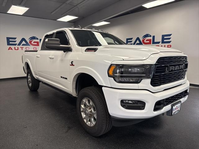 2021 RAM 2500 Limited Crew Cab 4x4 64 Box 2021 RAM 2500 Limited Crew Cab 4x4 64 Box