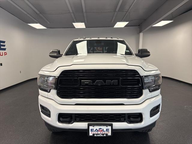 2021 RAM 2500 Limited Crew Cab 4x4 64 Box 2021 RAM 2500 Limited Crew Cab 4x4 64 Box
