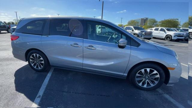 2022 Honda Odyssey EX-L 2022 Honda Odyssey EX-L