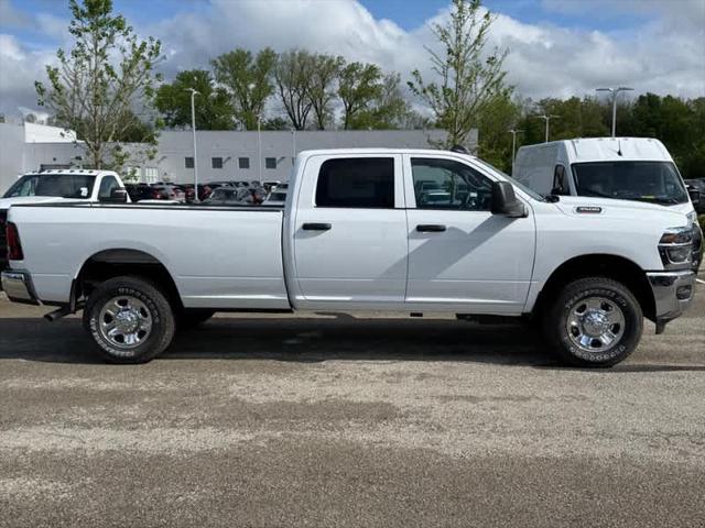 2025 RAM Ram 3500 RAM 3500 TRADESMAN CREW CAB 4X4 8 BOX 2025 RAM Ram 3500 RAM 3500 TRADESMAN CREW CAB 4X4 8 BOX