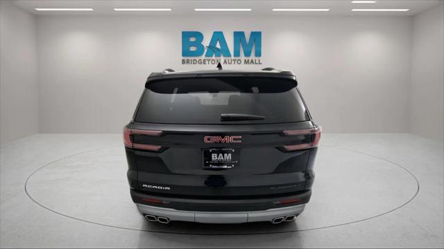 2025 GMC Acadia FWD Elevation