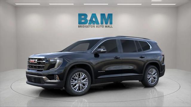 2025 GMC Acadia FWD Elevation