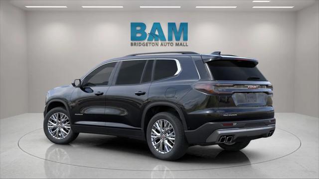 2025 GMC Acadia FWD Elevation