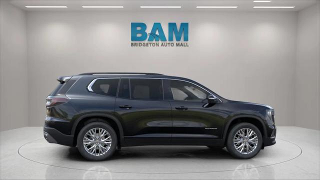 2025 GMC Acadia FWD Elevation