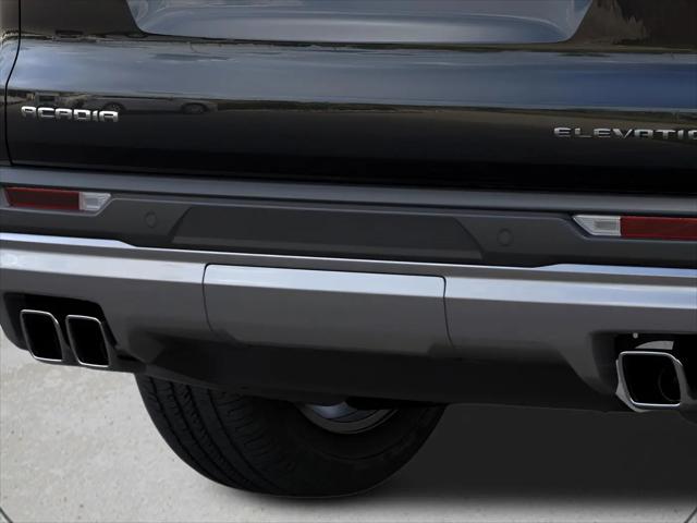2025 GMC Acadia FWD Elevation