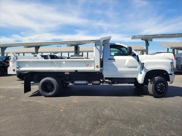 2024 Chevrolet Silverado MD Work Truck
