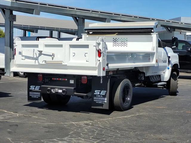 2024 Chevrolet Silverado MD Work Truck
