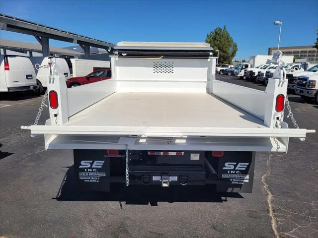 2024 Chevrolet Silverado MD Work Truck