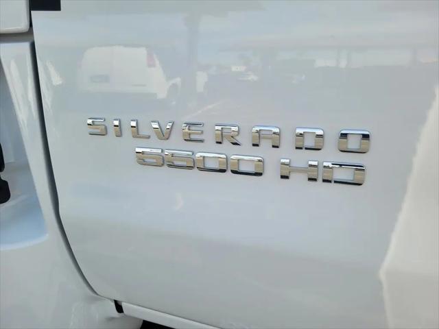 2024 Chevrolet Silverado MD Work Truck