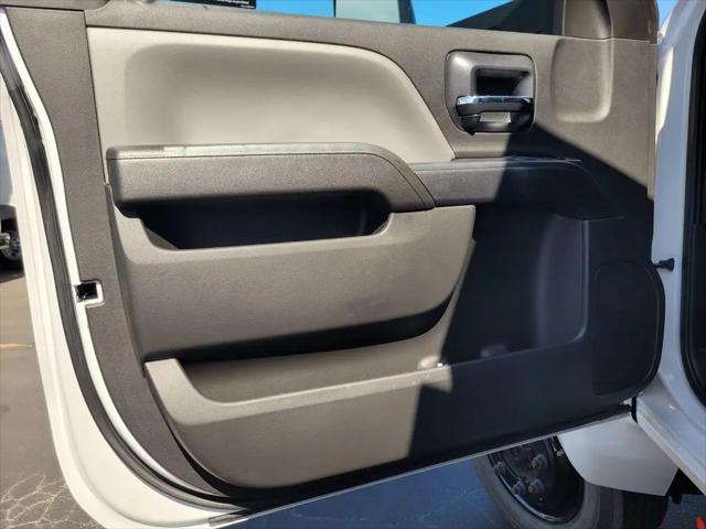 2024 Chevrolet Silverado MD Work Truck