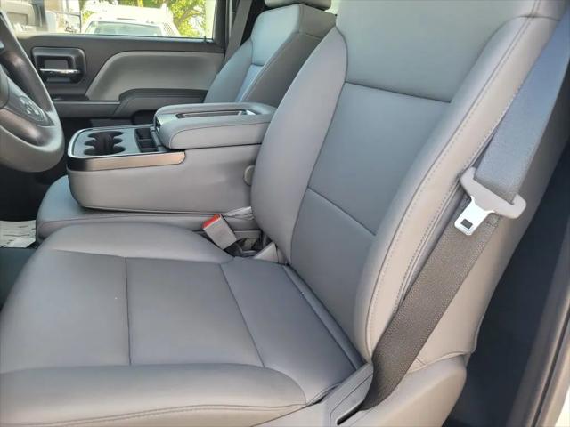 2024 Chevrolet Silverado MD Work Truck