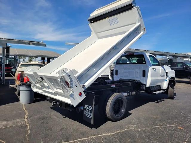 2024 Chevrolet Silverado MD Work Truck