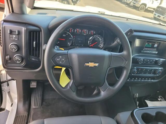 2024 Chevrolet Silverado MD Work Truck