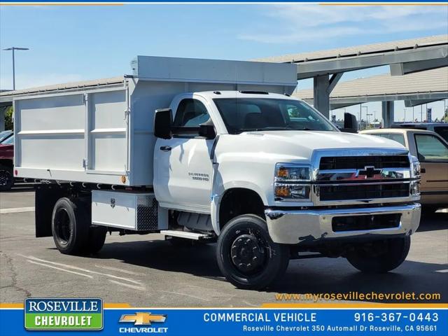 2024 Chevrolet Silverado MD Work Truck for sale in Roseville, CA