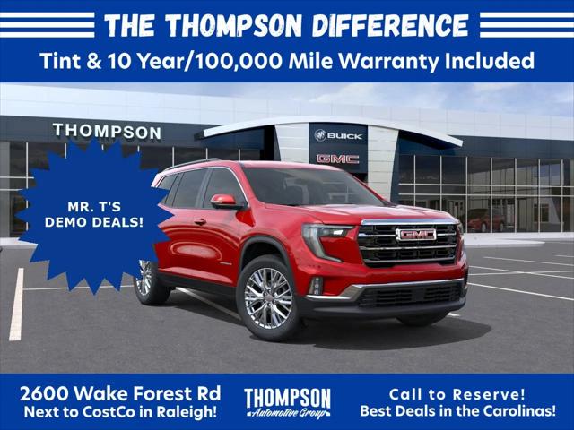 2025 GMC Acadia FWD Elevation for sale in Raleigh, NC