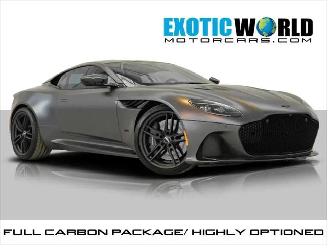 2023 Aston Martin DBS Coupe for sale in Dallas, TX