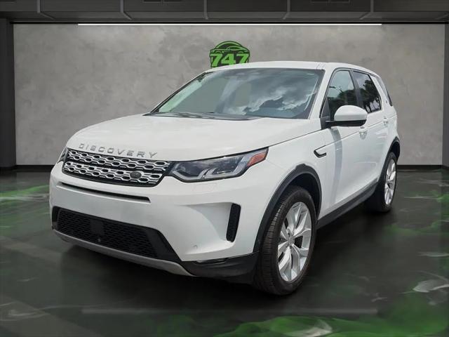 2021 Land Rover Discovery Sport SE for sale in Plantation, FL