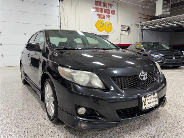 2010 Toyota Corolla S for sale near Dover, OH