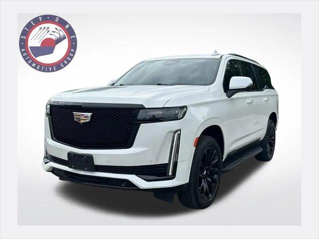 2021 Cadillac Escalade 4WD Sport Platinum for sale in Pensacola, FL