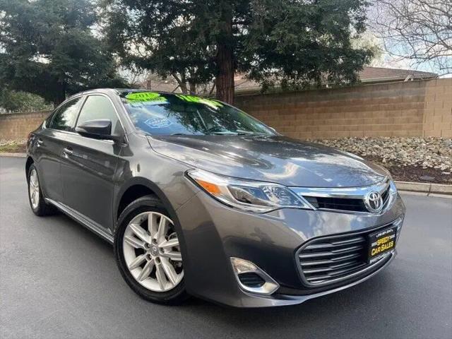 2015 Toyota Avalon XLE for sale in Sacramento, CA