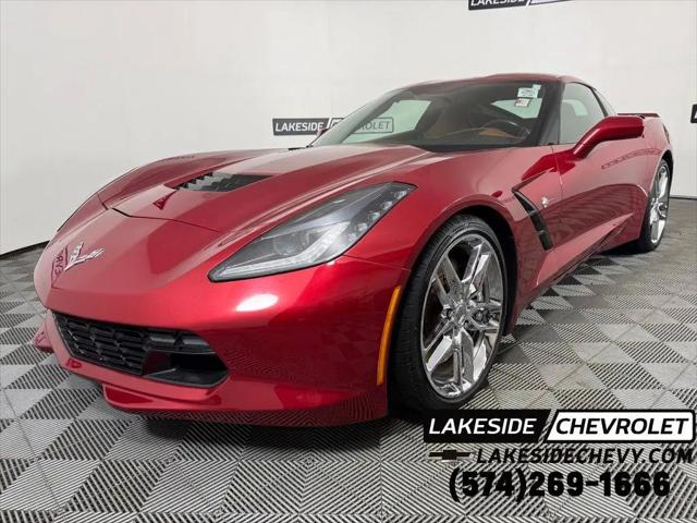 2014 Chevrolet Corvette Stingray Z51 for sale in Warsaw, IN