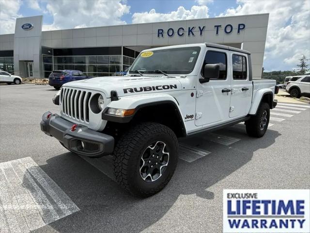 2023 Jeep Gladiator Rubicon for sale in Sevierville, TN