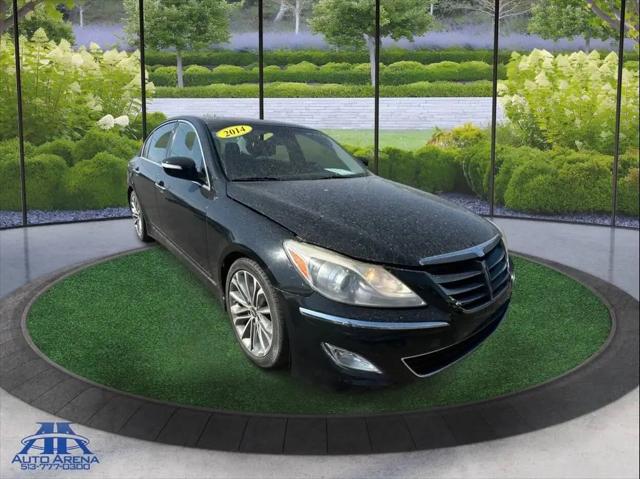 2014 Hyundai Genesis 3.8 for sale in Fairfield, OH
