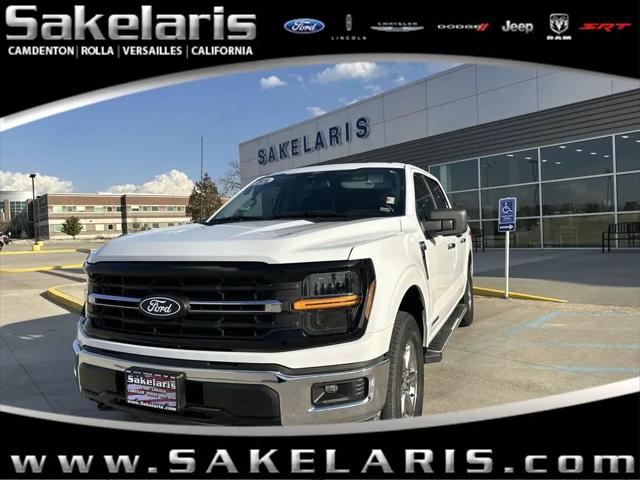 2024 Ford F-150 XLT for sale in Rolla, MO