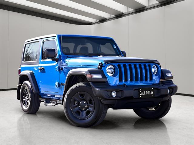 2023 Jeep Wrangler Freedom