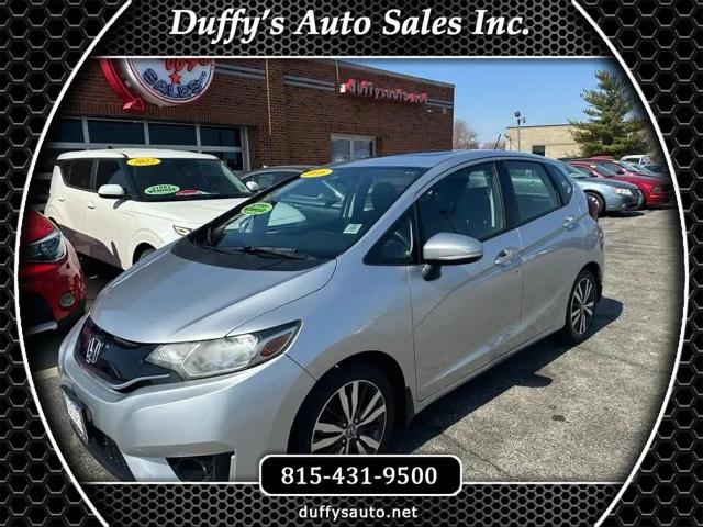 2016 Honda Fit EX for sale in Peru, IL