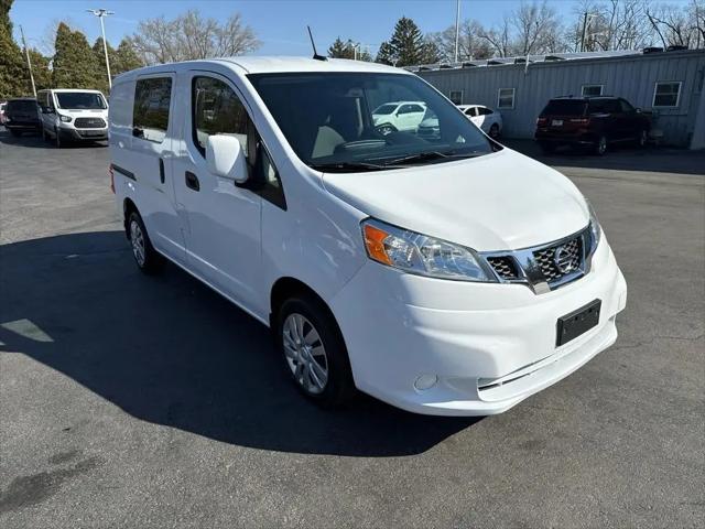 2020 Nissan NV200 Compact Cargo SV Xtronic CVT for sale in Cedarville, IL